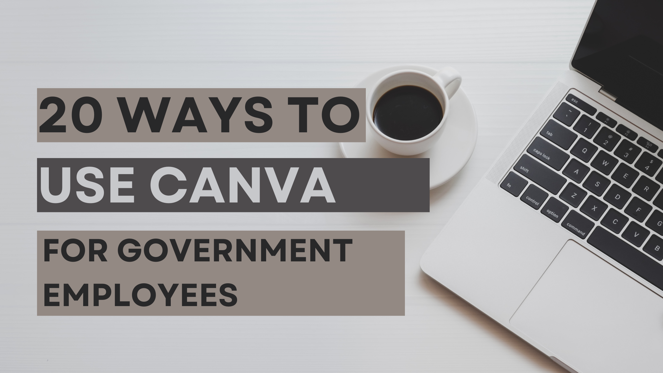 Canva for Government Employees: Free AI Tool to Revolutionize Communication